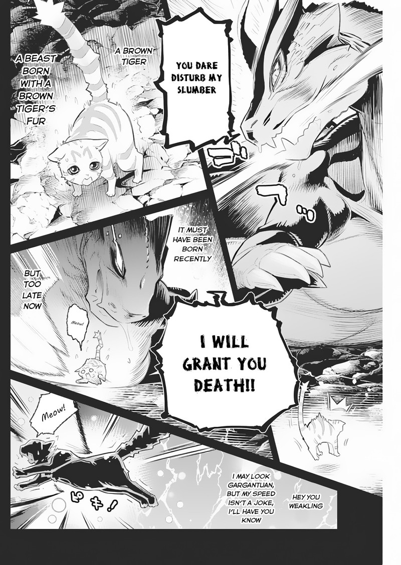 S Rank Monster No Behemoth Dakedo Neko To Machigawarete Erufu Musume No Kishi Pet Toshite Kurashitemasu Chapter 18 Page 10