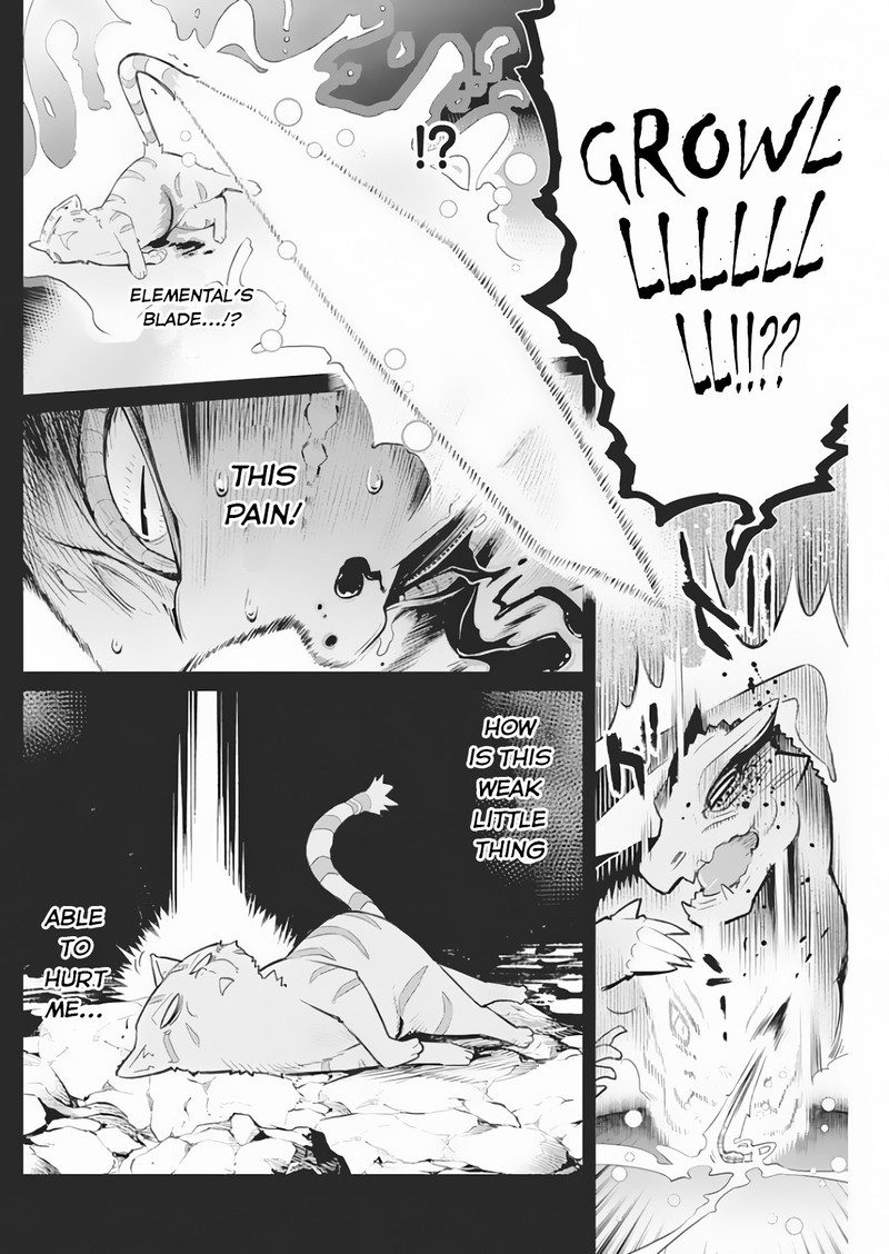 S Rank Monster No Behemoth Dakedo Neko To Machigawarete Erufu Musume No Kishi Pet Toshite Kurashitemasu Chapter 18 Page 12