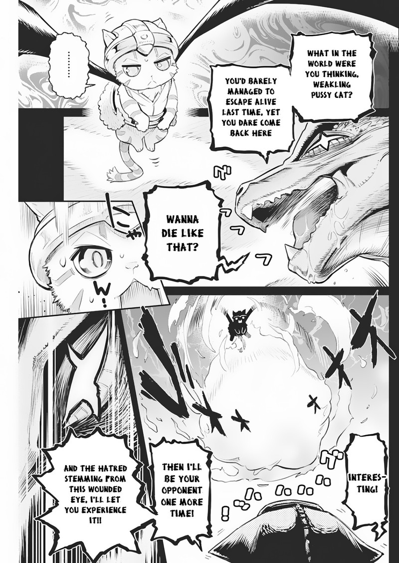 S Rank Monster No Behemoth Dakedo Neko To Machigawarete Erufu Musume No Kishi Pet Toshite Kurashitemasu Chapter 18 Page 15