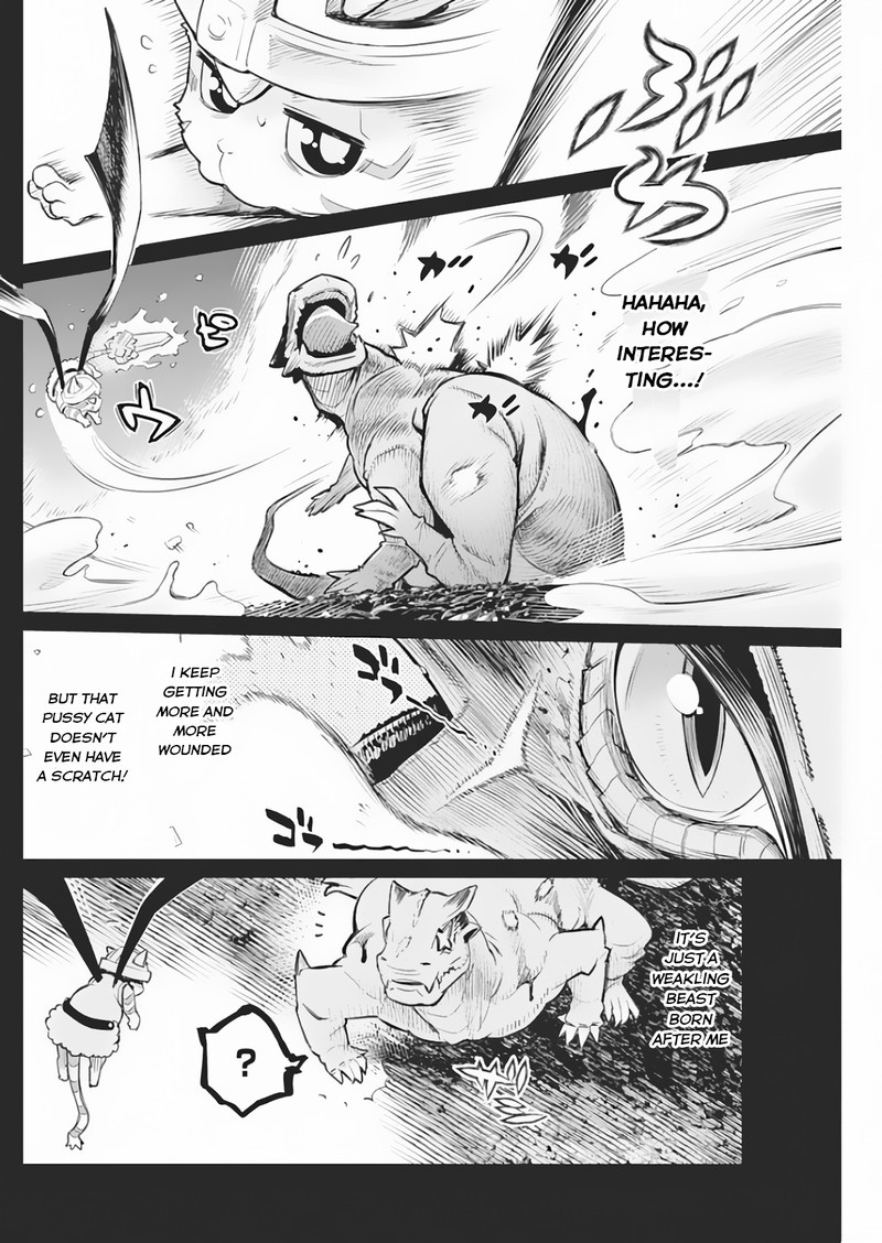 S Rank Monster No Behemoth Dakedo Neko To Machigawarete Erufu Musume No Kishi Pet Toshite Kurashitemasu Chapter 18 Page 16