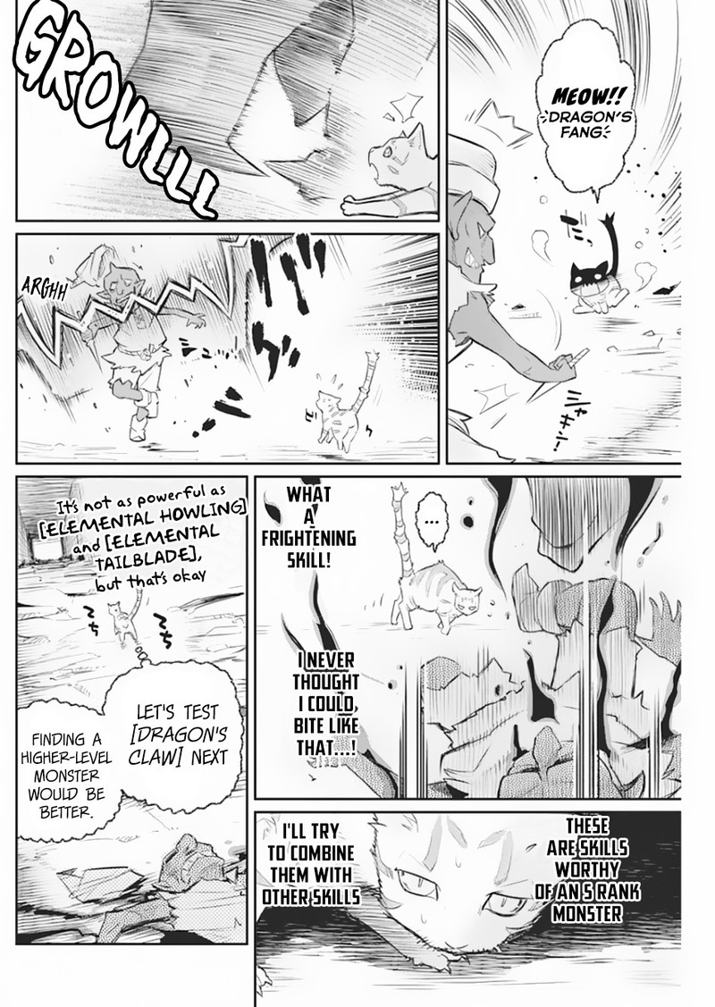 S Rank Monster No Behemoth Dakedo Neko To Machigawarete Erufu Musume No Kishi Pet Toshite Kurashitemasu Chapter 19 Page 10