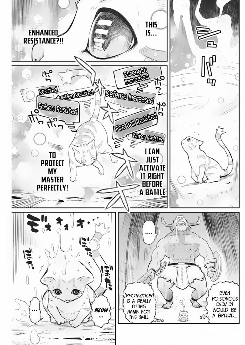 S Rank Monster No Behemoth Dakedo Neko To Machigawarete Erufu Musume No Kishi Pet Toshite Kurashitemasu Chapter 19 Page 13