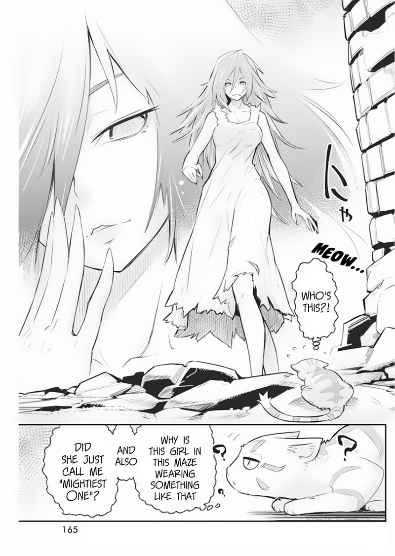 S Rank Monster No Behemoth Dakedo Neko To Machigawarete Erufu Musume No Kishi Pet Toshite Kurashitemasu Chapter 19 Page 17