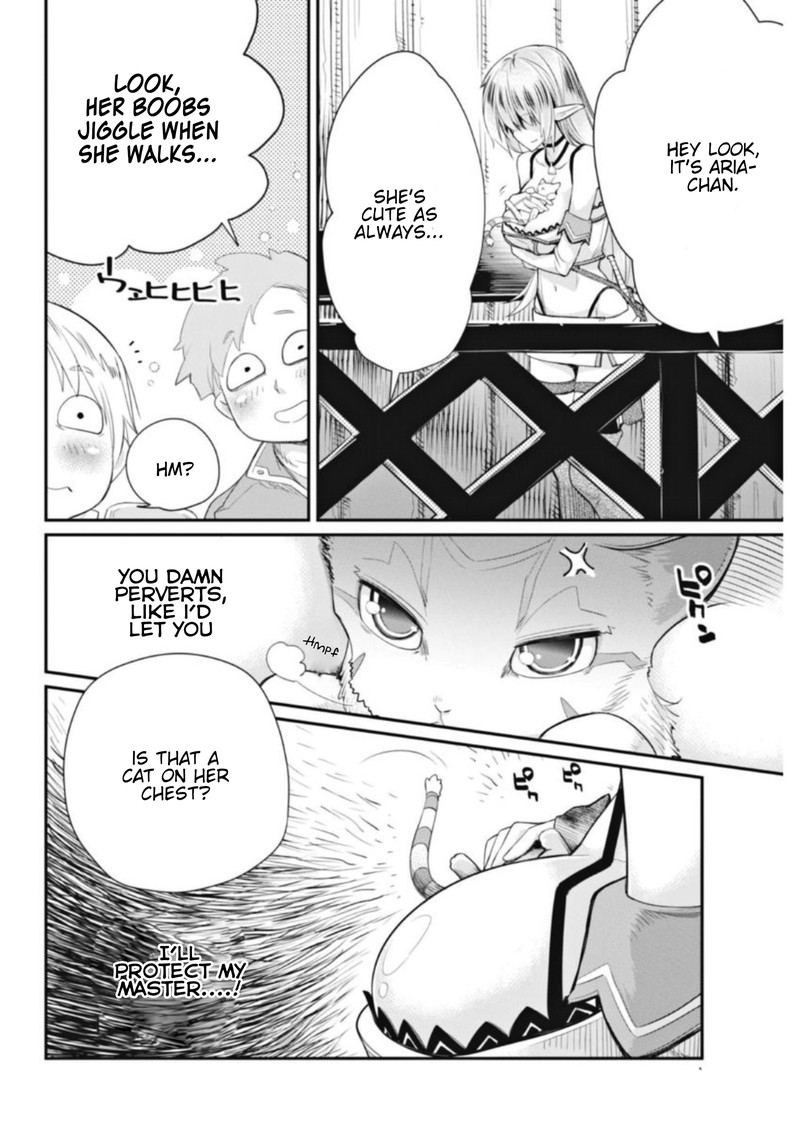 S Rank Monster No Behemoth Dakedo Neko To Machigawarete Erufu Musume No Kishi Pet Toshite Kurashitemasu Chapter 2 Page 22