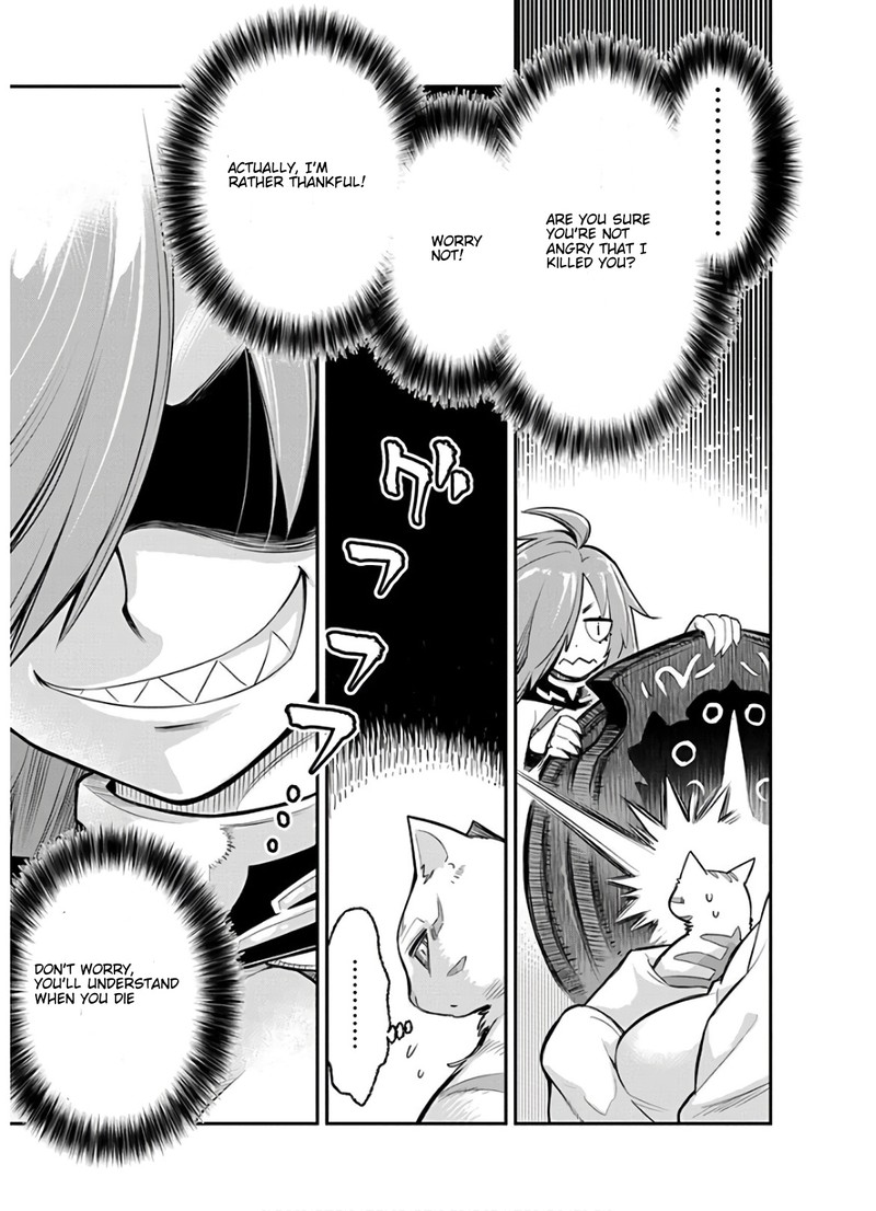 S Rank Monster No Behemoth Dakedo Neko To Machigawarete Erufu Musume No Kishi Pet Toshite Kurashitemasu Chapter 23 Page 13