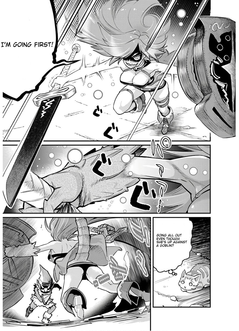 S Rank Monster No Behemoth Dakedo Neko To Machigawarete Erufu Musume No Kishi Pet Toshite Kurashitemasu Chapter 23 Page 21