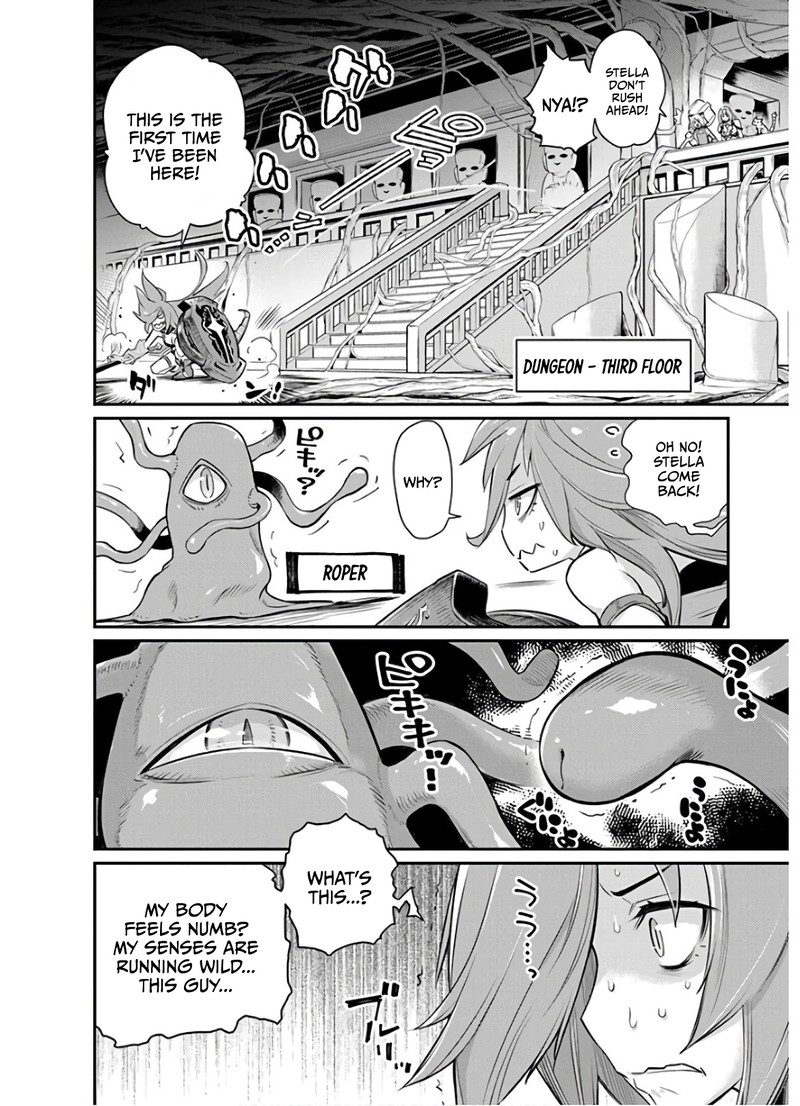 S Rank Monster No Behemoth Dakedo Neko To Machigawarete Erufu Musume No Kishi Pet Toshite Kurashitemasu Chapter 24 Page 10