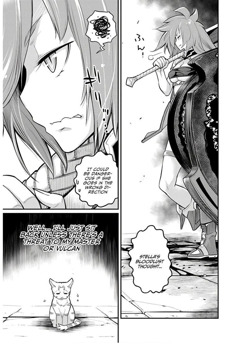 S Rank Monster No Behemoth Dakedo Neko To Machigawarete Erufu Musume No Kishi Pet Toshite Kurashitemasu Chapter 24 Page 3