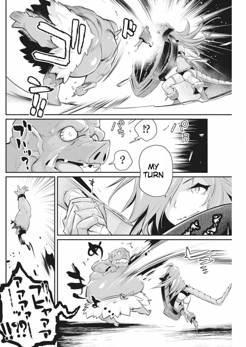 S Rank Monster No Behemoth Dakedo Neko To Machigawarete Erufu Musume No Kishi Pet Toshite Kurashitemasu Chapter 25 Page 13