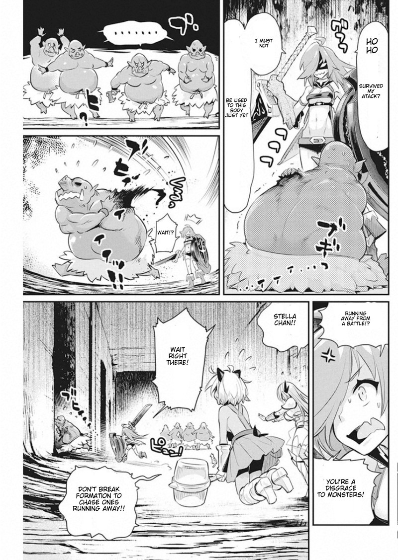 S Rank Monster No Behemoth Dakedo Neko To Machigawarete Erufu Musume No Kishi Pet Toshite Kurashitemasu Chapter 25 Page 14