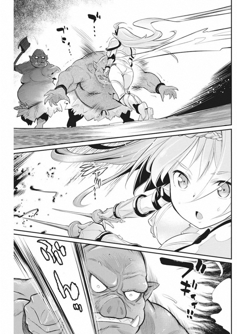 S Rank Monster No Behemoth Dakedo Neko To Machigawarete Erufu Musume No Kishi Pet Toshite Kurashitemasu Chapter 25 Page 18