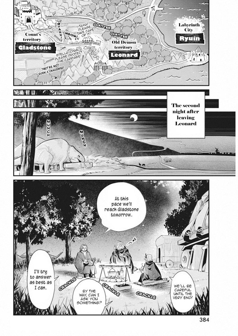 S Rank Monster No Behemoth Dakedo Neko To Machigawarete Erufu Musume No Kishi Pet Toshite Kurashitemasu Chapter 27 Page 16