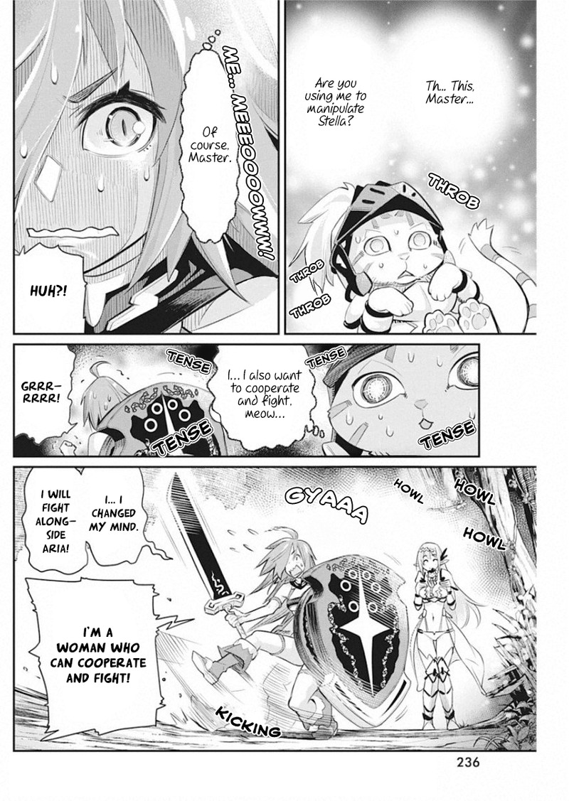 S Rank Monster No Behemoth Dakedo Neko To Machigawarete Erufu Musume No Kishi Pet Toshite Kurashitemasu Chapter 28 Page 19