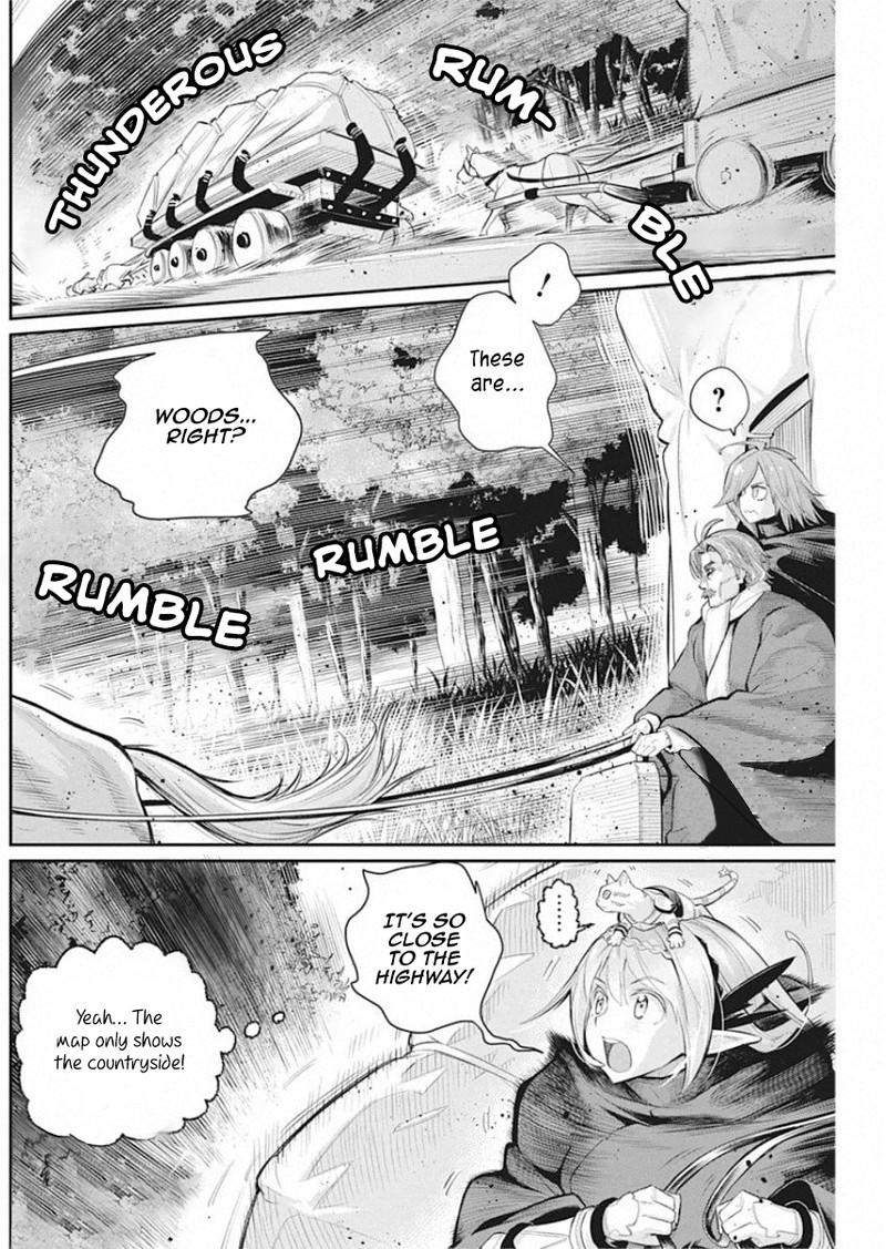 S Rank Monster No Behemoth Dakedo Neko To Machigawarete Erufu Musume No Kishi Pet Toshite Kurashitemasu Chapter 28 Page 4