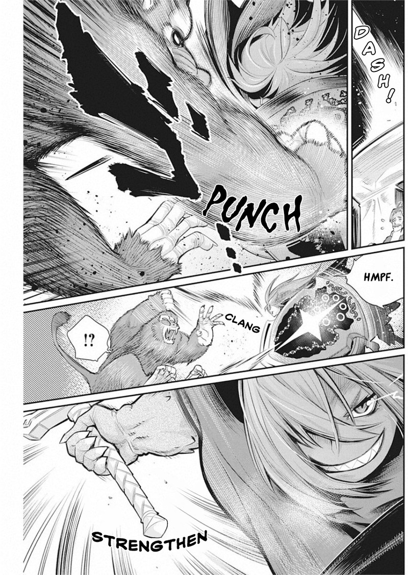 S Rank Monster No Behemoth Dakedo Neko To Machigawarete Erufu Musume No Kishi Pet Toshite Kurashitemasu Chapter 28 Page 7