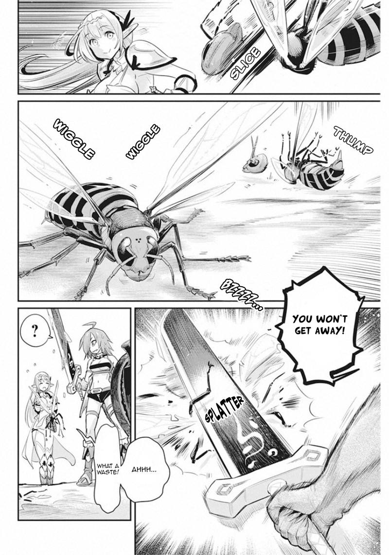 S Rank Monster No Behemoth Dakedo Neko To Machigawarete Erufu Musume No Kishi Pet Toshite Kurashitemasu Chapter 29 Page 11