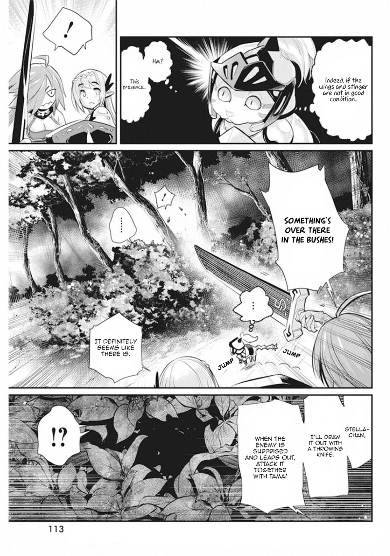 S Rank Monster No Behemoth Dakedo Neko To Machigawarete Erufu Musume No Kishi Pet Toshite Kurashitemasu Chapter 29 Page 12