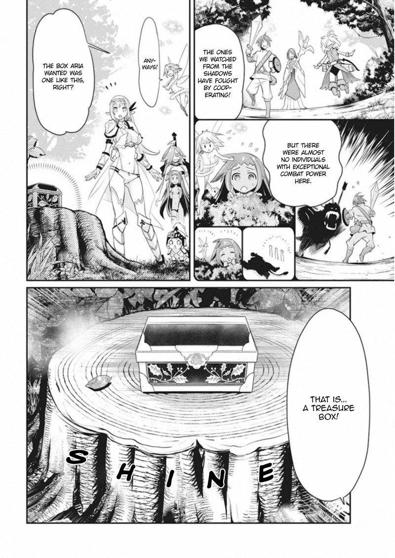S Rank Monster No Behemoth Dakedo Neko To Machigawarete Erufu Musume No Kishi Pet Toshite Kurashitemasu Chapter 30 Page 10