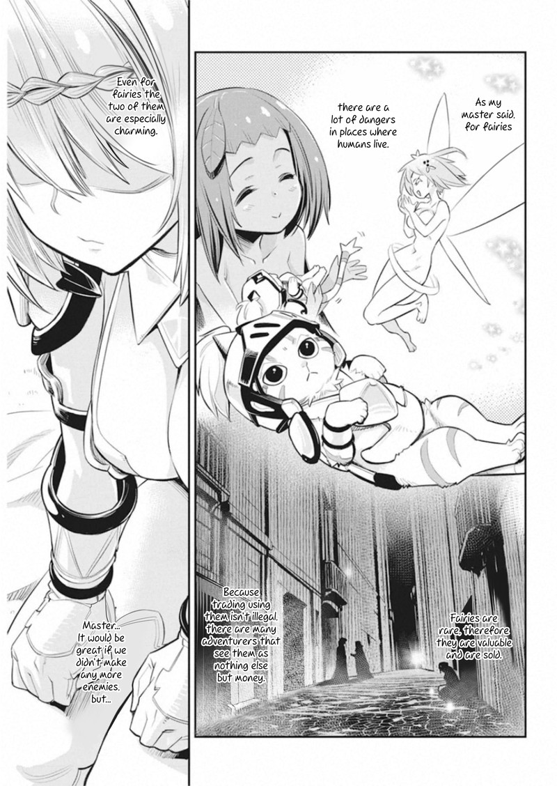 S Rank Monster No Behemoth Dakedo Neko To Machigawarete Erufu Musume No Kishi Pet Toshite Kurashitemasu Chapter 30 Page 21