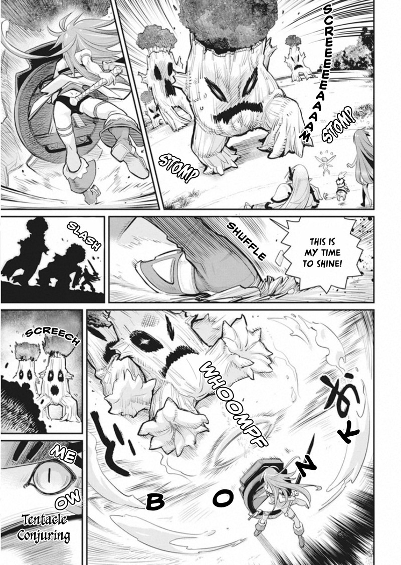 S Rank Monster No Behemoth Dakedo Neko To Machigawarete Erufu Musume No Kishi Pet Toshite Kurashitemasu Chapter 30 Page 7