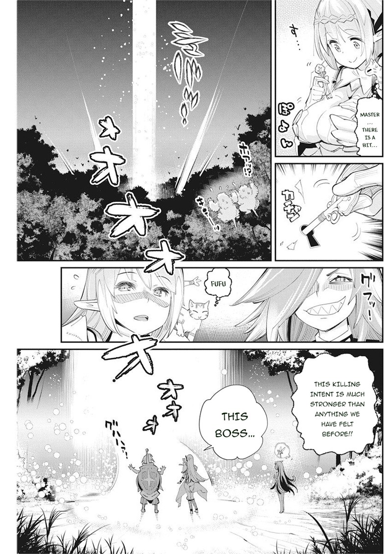 S Rank Monster No Behemoth Dakedo Neko To Machigawarete Erufu Musume No Kishi Pet Toshite Kurashitemasu Chapter 31 Page 22