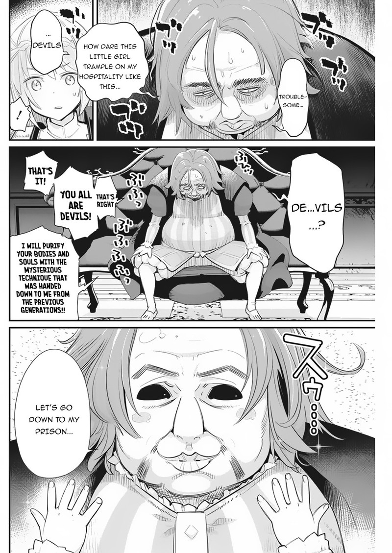 S Rank Monster No Behemoth Dakedo Neko To Machigawarete Erufu Musume No Kishi Pet Toshite Kurashitemasu Chapter 33 Page 15