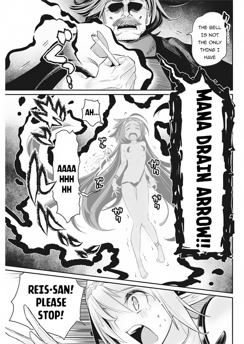 S Rank Monster No Behemoth Dakedo Neko To Machigawarete Erufu Musume No Kishi Pet Toshite Kurashitemasu Chapter 34 Page 13