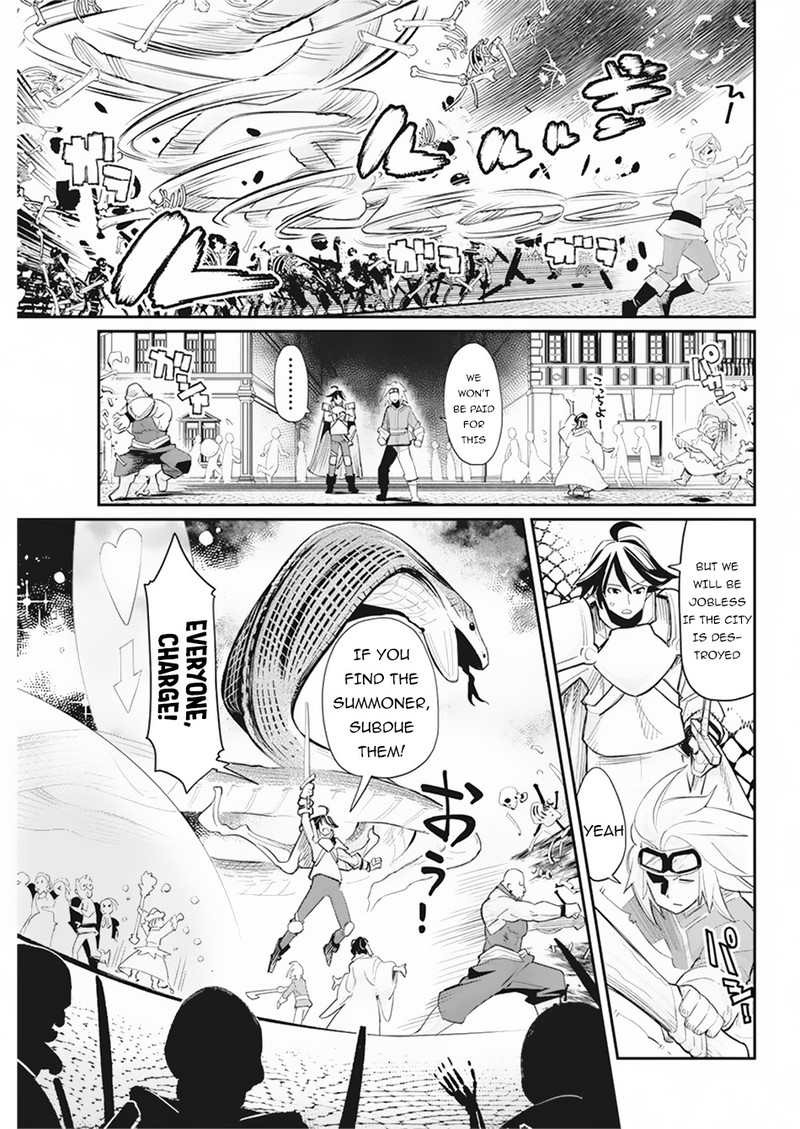 S Rank Monster No Behemoth Dakedo Neko To Machigawarete Erufu Musume No Kishi Pet Toshite Kurashitemasu Chapter 34 Page 8