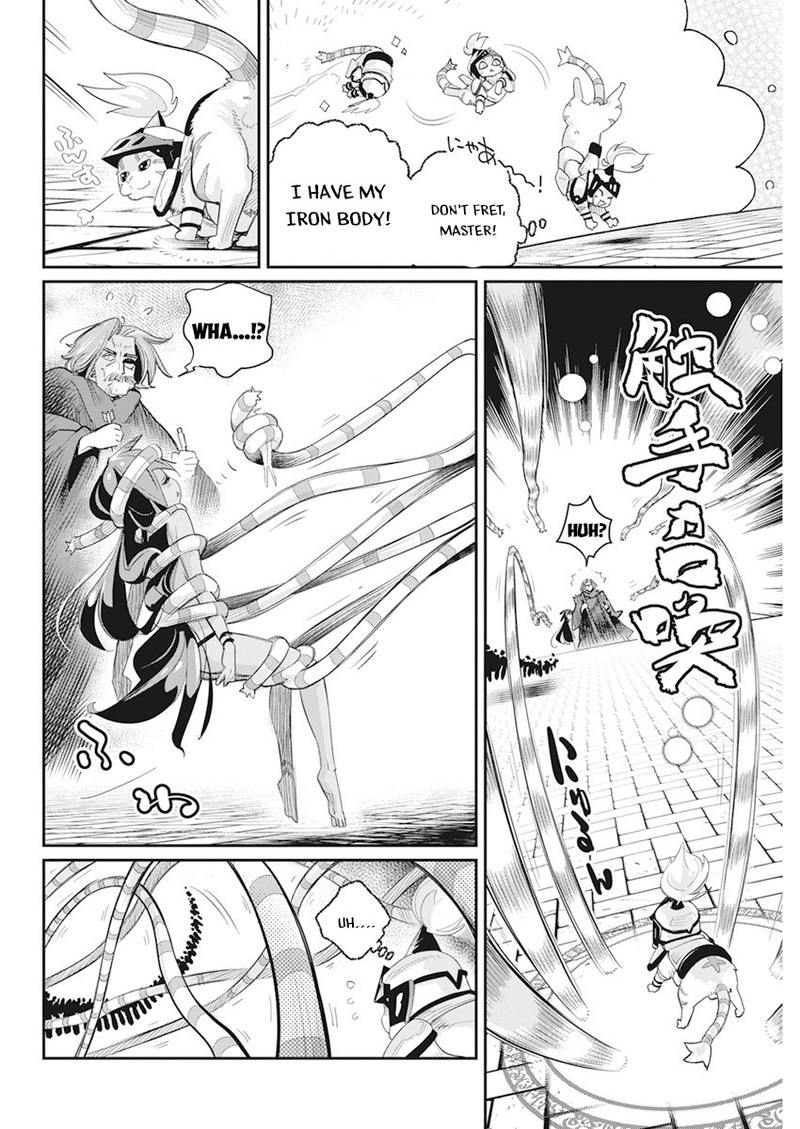 S Rank Monster No Behemoth Dakedo Neko To Machigawarete Erufu Musume No Kishi Pet Toshite Kurashitemasu Chapter 35 Page 11