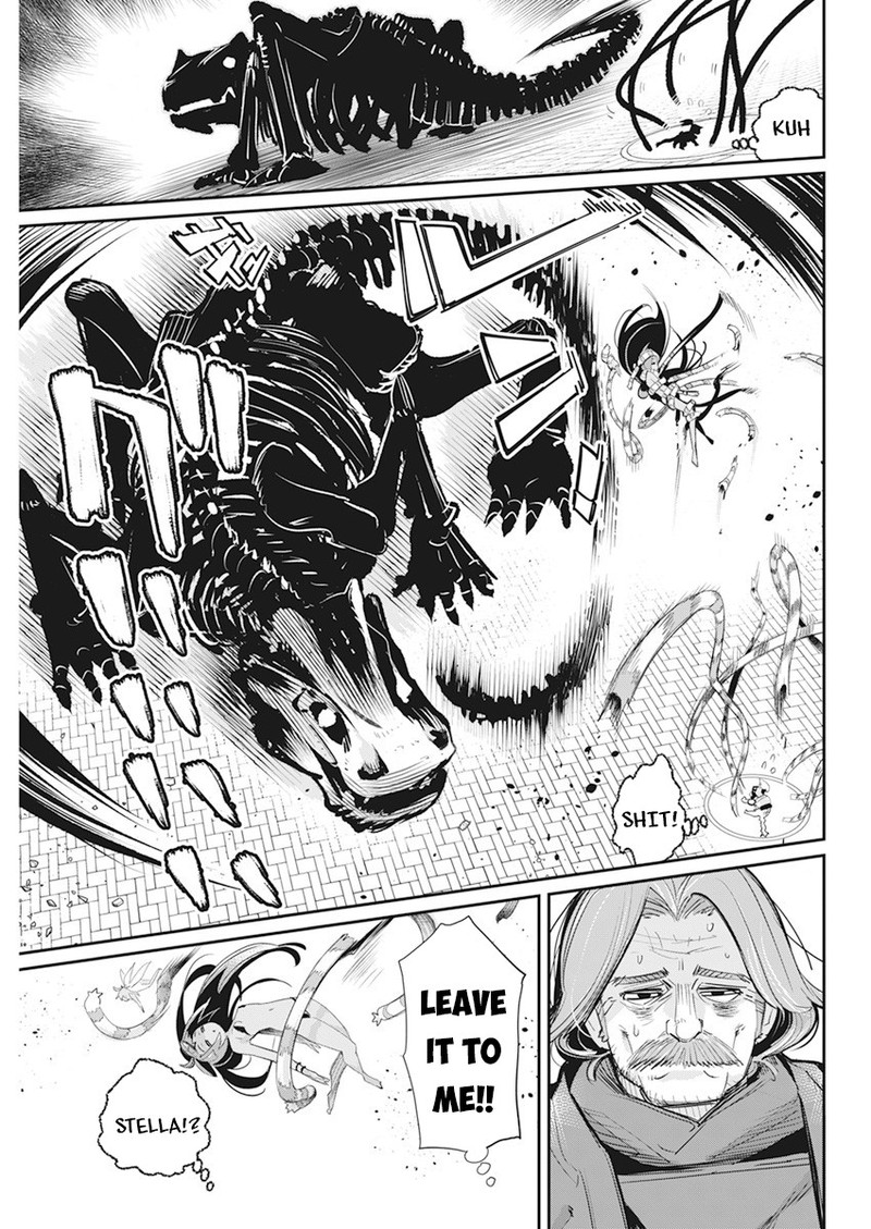 S Rank Monster No Behemoth Dakedo Neko To Machigawarete Erufu Musume No Kishi Pet Toshite Kurashitemasu Chapter 35 Page 12