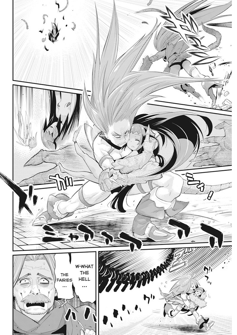 S Rank Monster No Behemoth Dakedo Neko To Machigawarete Erufu Musume No Kishi Pet Toshite Kurashitemasu Chapter 35 Page 13