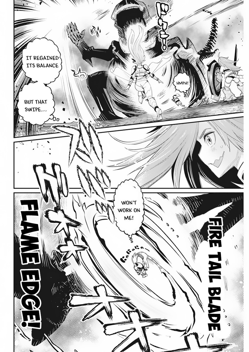 S Rank Monster No Behemoth Dakedo Neko To Machigawarete Erufu Musume No Kishi Pet Toshite Kurashitemasu Chapter 36 Page 4