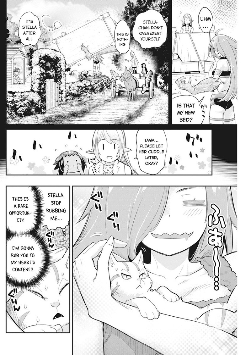S Rank Monster No Behemoth Dakedo Neko To Machigawarete Erufu Musume No Kishi Pet Toshite Kurashitemasu Chapter 38 Page 11
