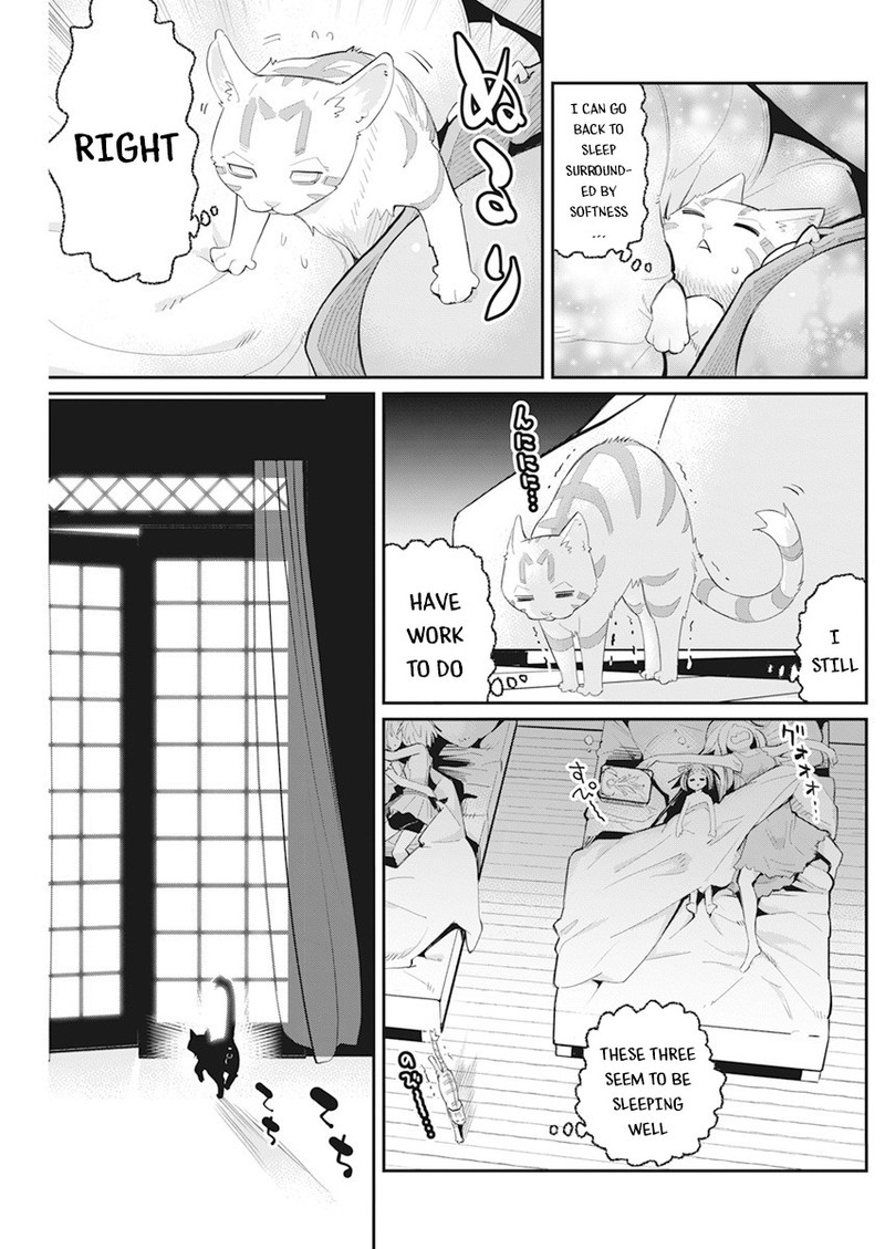 S Rank Monster No Behemoth Dakedo Neko To Machigawarete Erufu Musume No Kishi Pet Toshite Kurashitemasu Chapter 38 Page 20