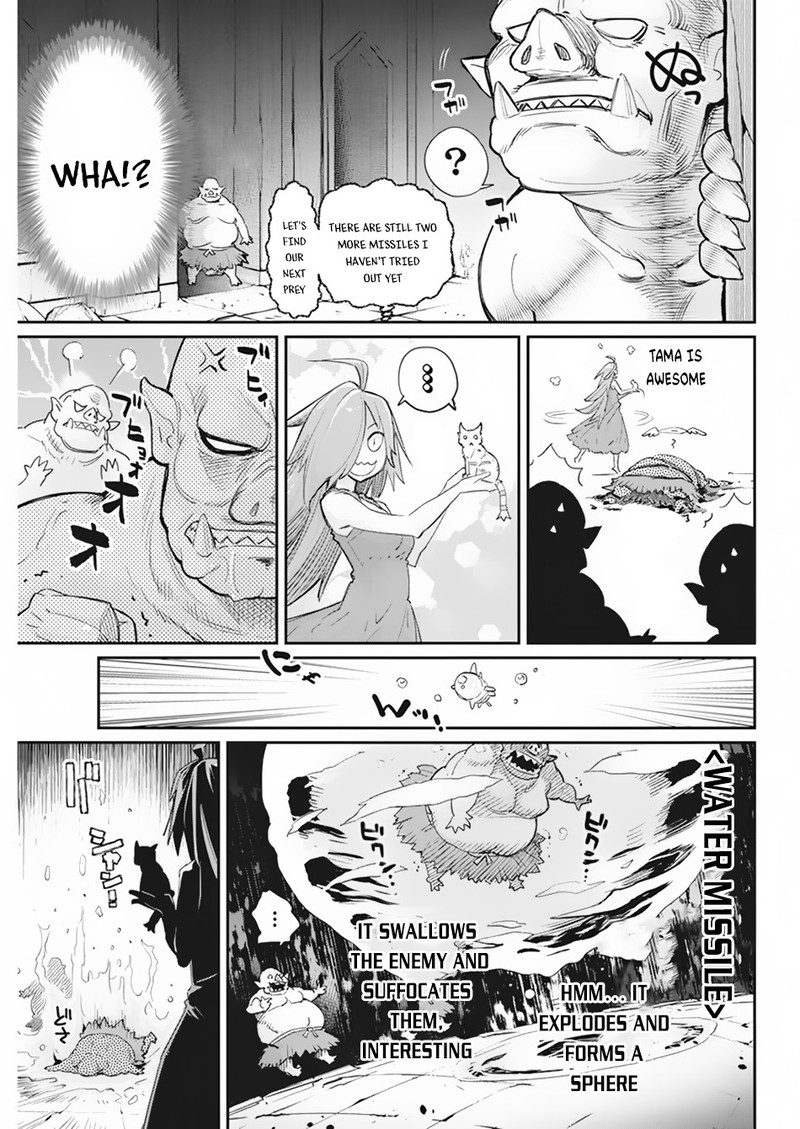 S Rank Monster No Behemoth Dakedo Neko To Machigawarete Erufu Musume No Kishi Pet Toshite Kurashitemasu Chapter 39 Page 15