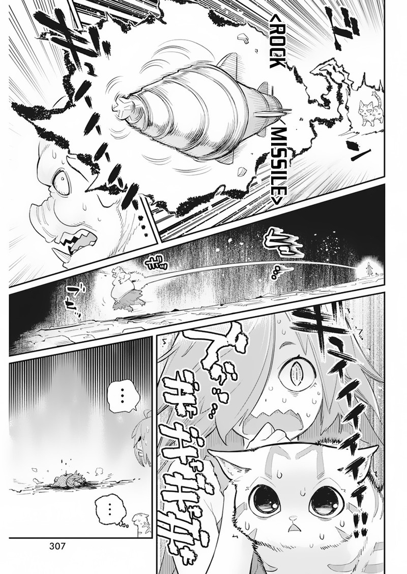 S Rank Monster No Behemoth Dakedo Neko To Machigawarete Erufu Musume No Kishi Pet Toshite Kurashitemasu Chapter 39 Page 17