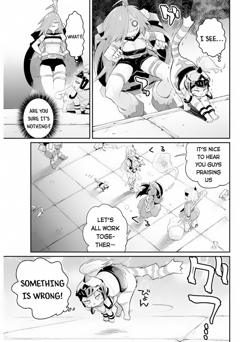 S Rank Monster No Behemoth Dakedo Neko To Machigawarete Erufu Musume No Kishi Pet Toshite Kurashitemasu Chapter 41 Page 13