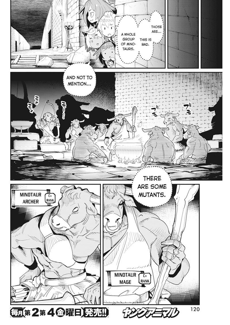 S Rank Monster No Behemoth Dakedo Neko To Machigawarete Erufu Musume No Kishi Pet Toshite Kurashitemasu Chapter 42 Page 10