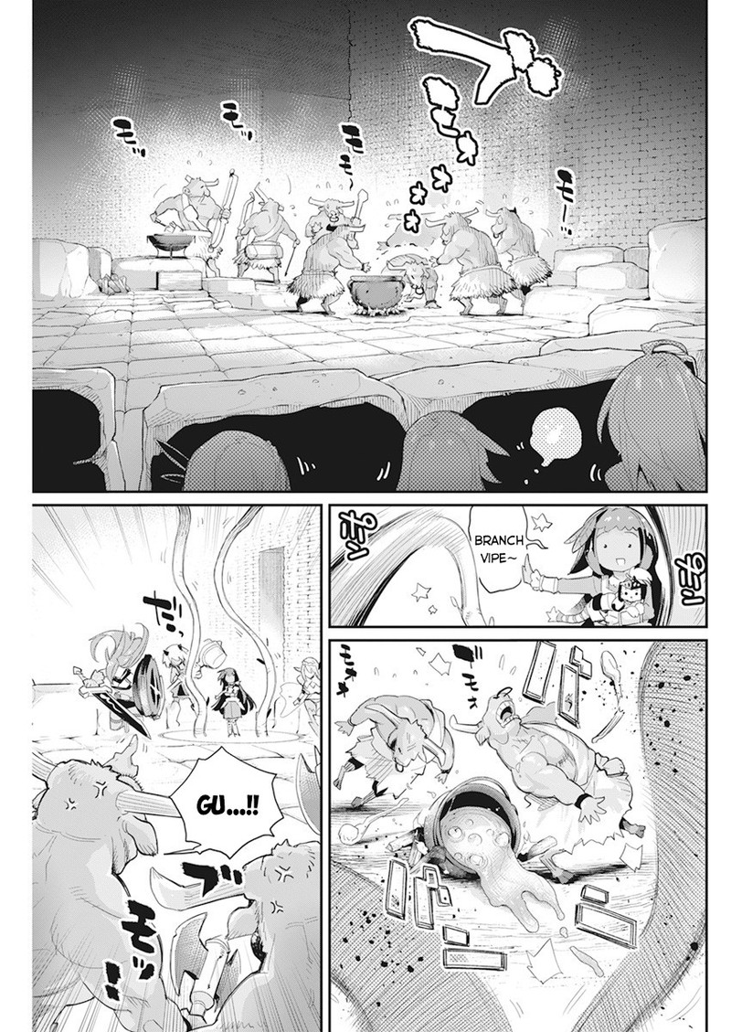 S Rank Monster No Behemoth Dakedo Neko To Machigawarete Erufu Musume No Kishi Pet Toshite Kurashitemasu Chapter 42 Page 15