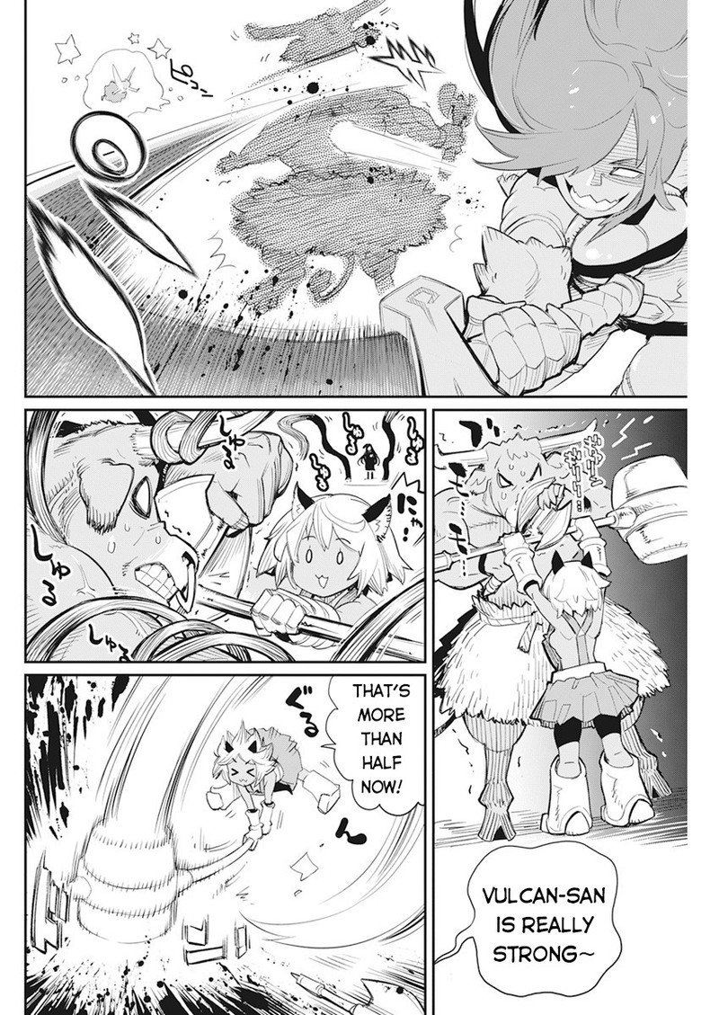 S Rank Monster No Behemoth Dakedo Neko To Machigawarete Erufu Musume No Kishi Pet Toshite Kurashitemasu Chapter 42 Page 20