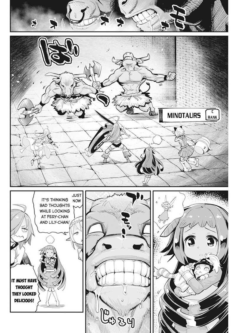 S Rank Monster No Behemoth Dakedo Neko To Machigawarete Erufu Musume No Kishi Pet Toshite Kurashitemasu Chapter 42 Page 4
