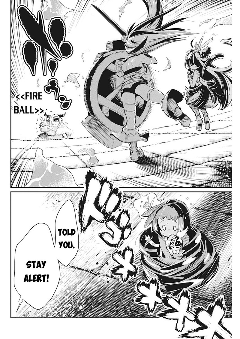 S Rank Monster No Behemoth Dakedo Neko To Machigawarete Erufu Musume No Kishi Pet Toshite Kurashitemasu Chapter 42 Page 8