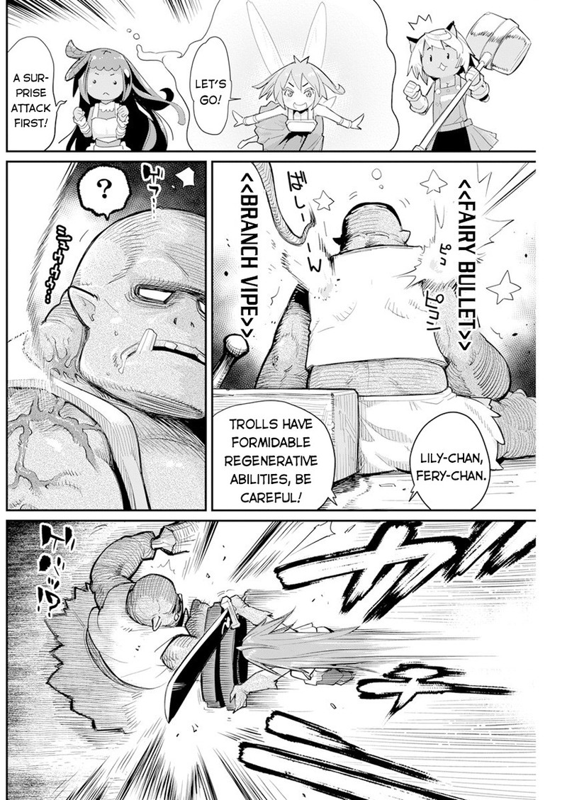 S Rank Monster No Behemoth Dakedo Neko To Machigawarete Erufu Musume No Kishi Pet Toshite Kurashitemasu Chapter 43 Page 12