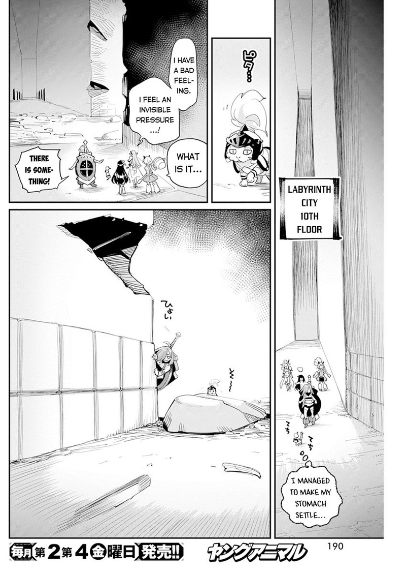 S Rank Monster No Behemoth Dakedo Neko To Machigawarete Erufu Musume No Kishi Pet Toshite Kurashitemasu Chapter 43 Page 8