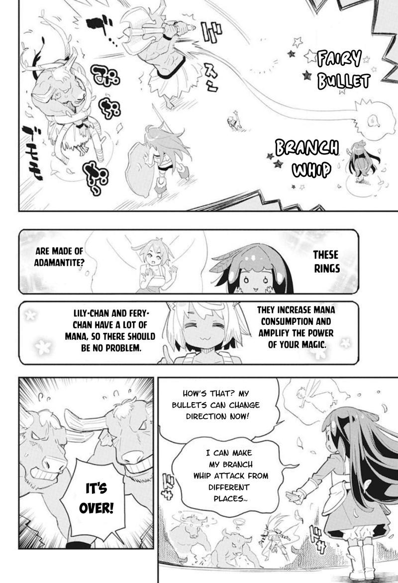 S Rank Monster No Behemoth Dakedo Neko To Machigawarete Erufu Musume No Kishi Pet Toshite Kurashitemasu Chapter 48 Page 16