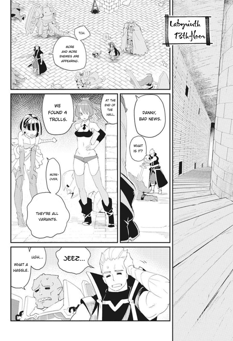 S Rank Monster No Behemoth Dakedo Neko To Machigawarete Erufu Musume No Kishi Pet Toshite Kurashitemasu Chapter 48 Page 18