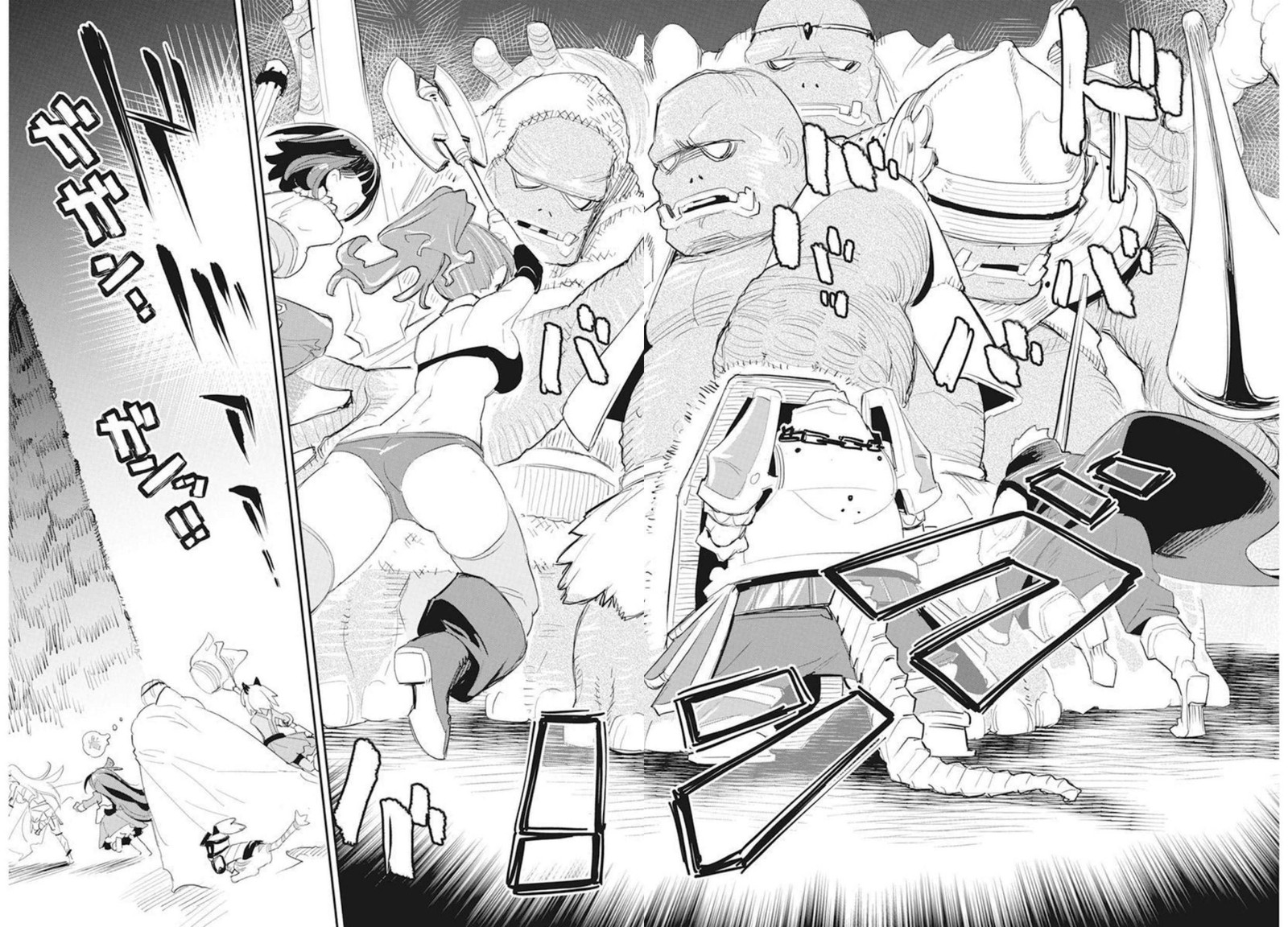 S Rank Monster No Behemoth Dakedo Neko To Machigawarete Erufu Musume No Kishi Pet Toshite Kurashitemasu Chapter 48 Page 20