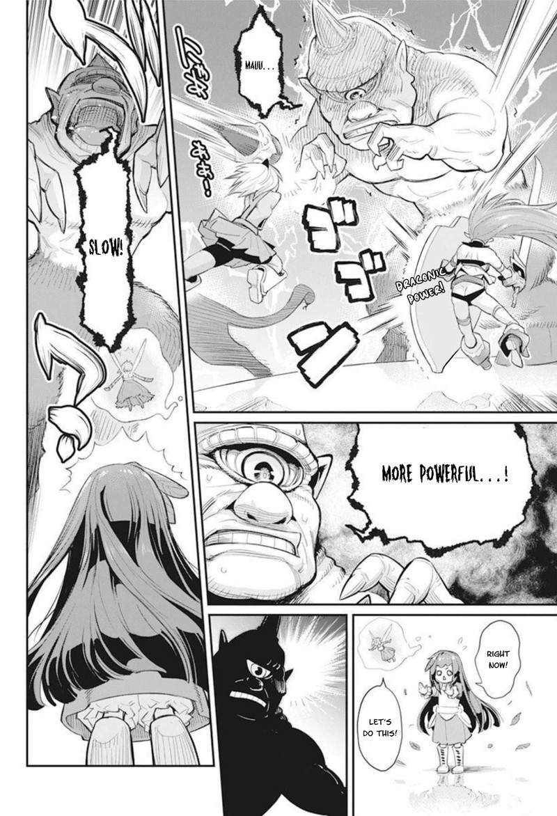 S Rank Monster No Behemoth Dakedo Neko To Machigawarete Erufu Musume No Kishi Pet Toshite Kurashitemasu Chapter 49 Page 22