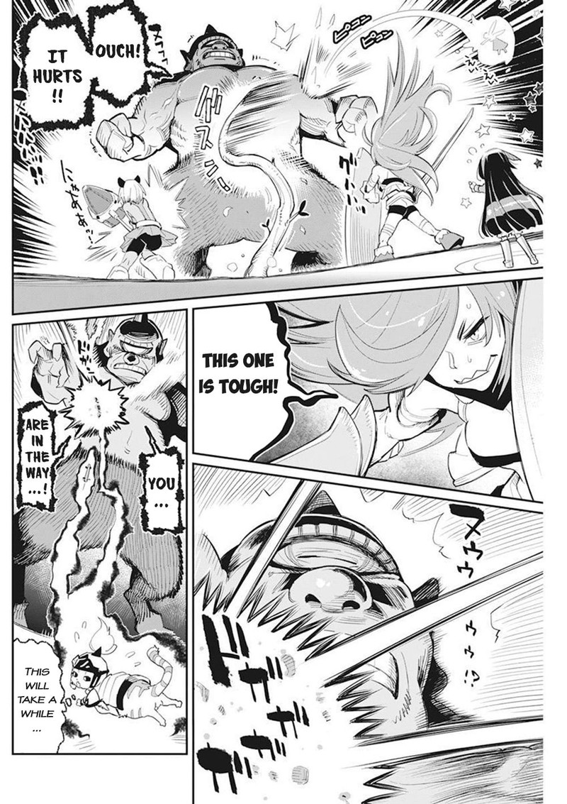 S Rank Monster No Behemoth Dakedo Neko To Machigawarete Erufu Musume No Kishi Pet Toshite Kurashitemasu Chapter 50 Page 2