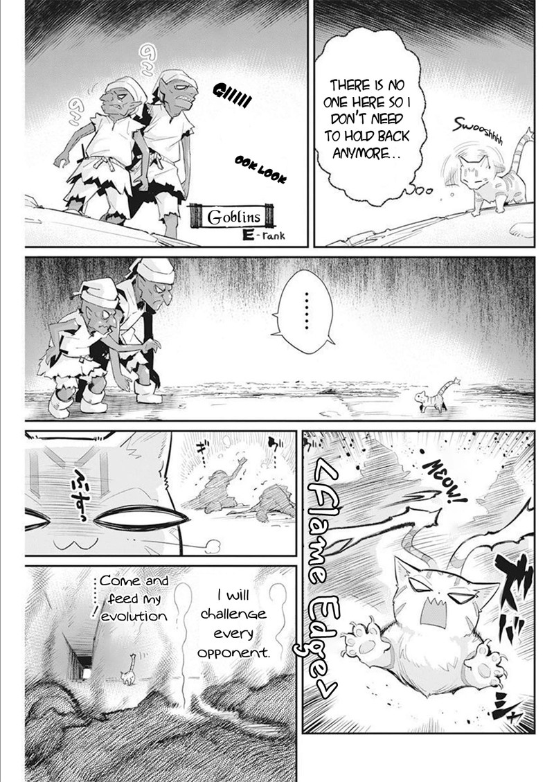S Rank Monster No Behemoth Dakedo Neko To Machigawarete Erufu Musume No Kishi Pet Toshite Kurashitemasu Chapter 52 Page 11